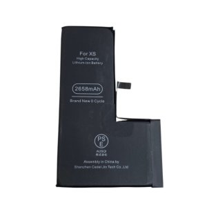 iPhoneXS　バッテリー交換