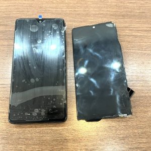 Xperia ACEⅢ 修理 液晶パネル交換｜川口市上青木西
