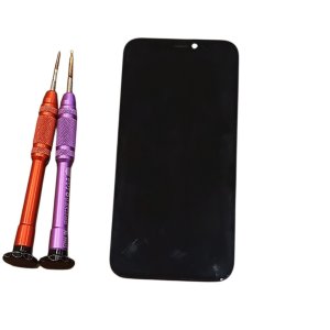 iPhone12mini フロントパネル交換