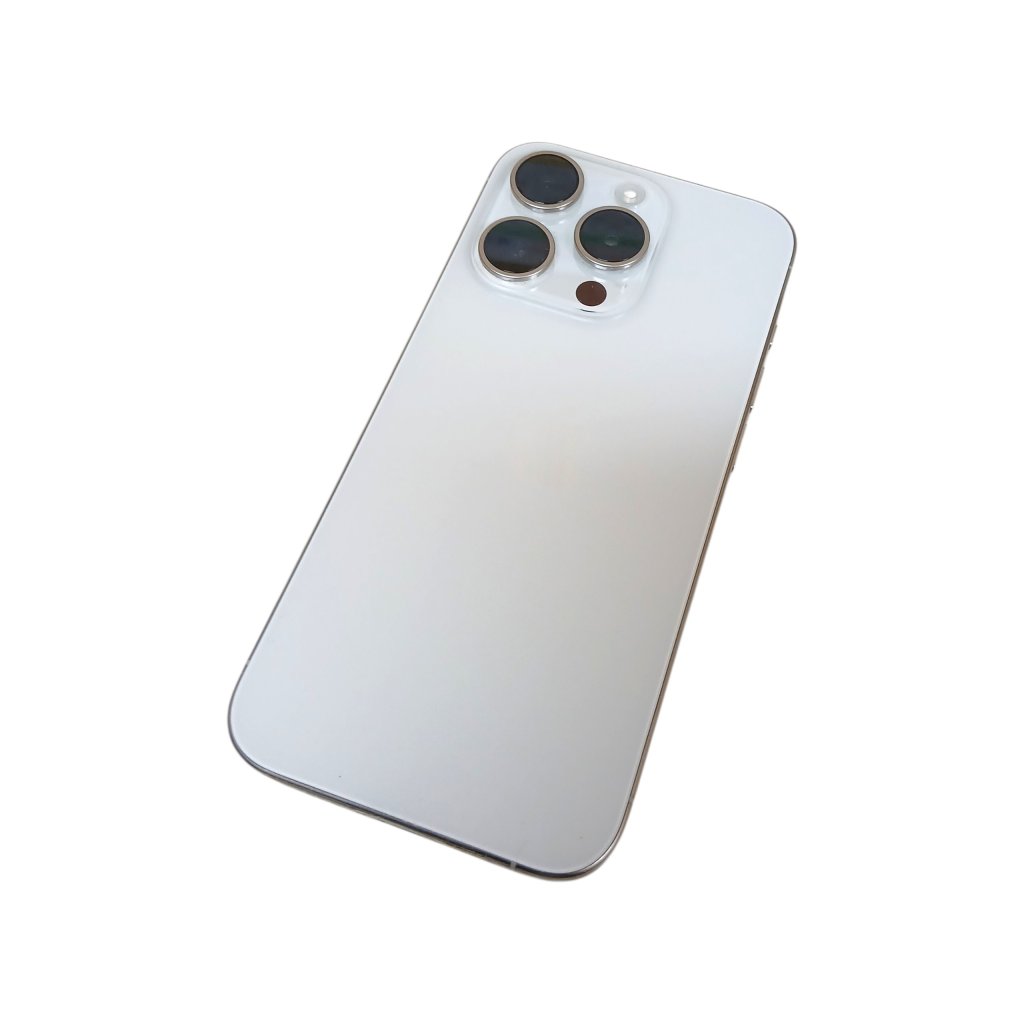 【フレームの歪み】iPhone15Pro・背面交換・フレーム交換・iPhone修理
