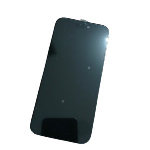 【iPhone 14 Pro/画面に緑の線が、、/液晶交換/店頭修理】