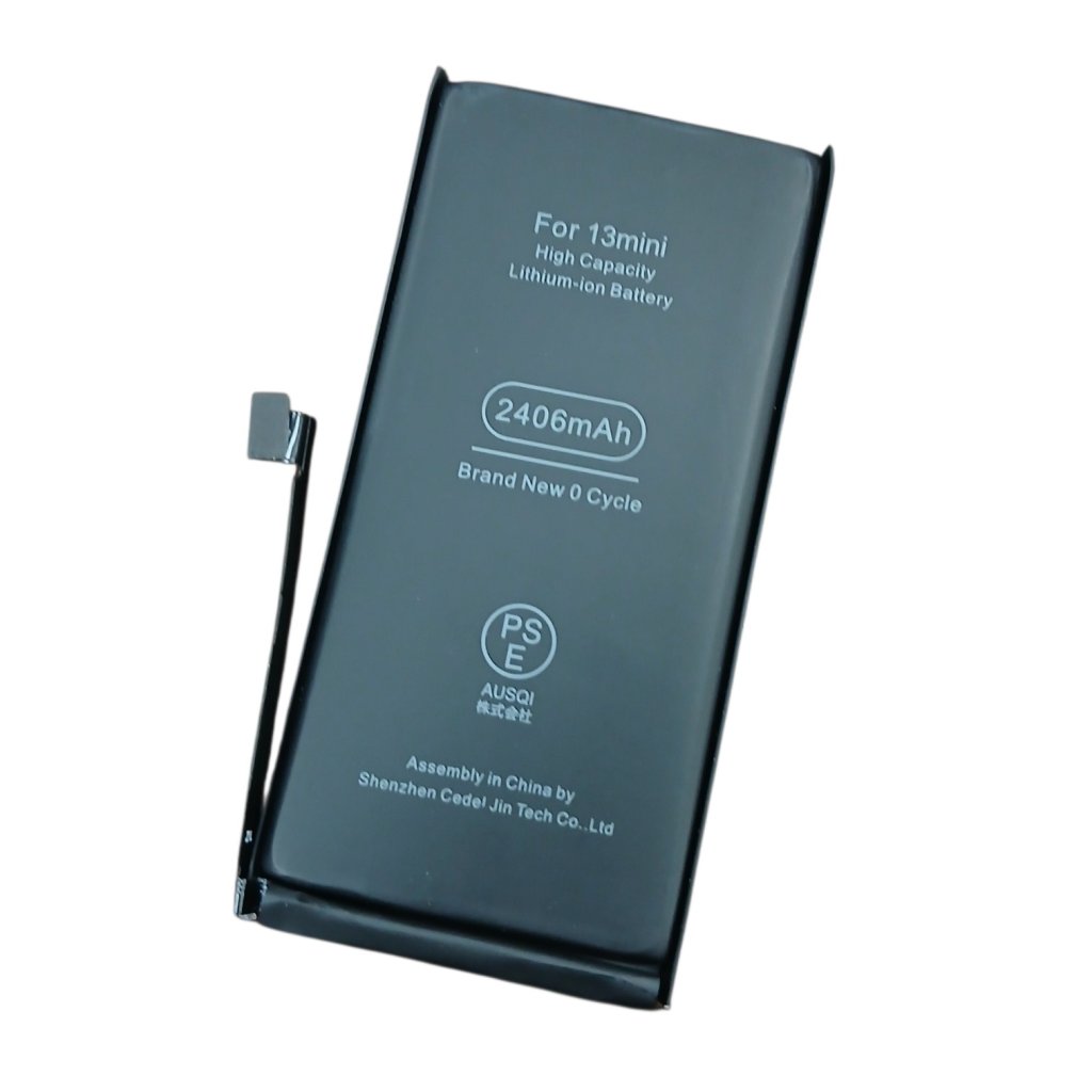 【iPhone 13mini/最大容量82%/バッテリー交換/店頭修理】