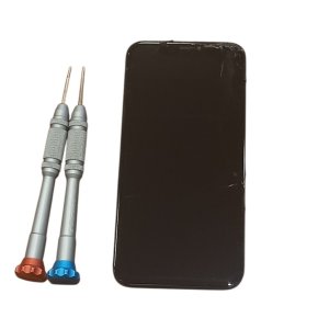 iPhoneXR フロントパネル交換