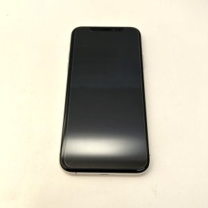 【iPhoneⅩ フロントパネル交換修理】画面割れによる視認性の悪さを改善！｜伊勢崎市韮塚町
