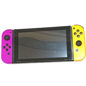 switch 有機EL 液晶交換
