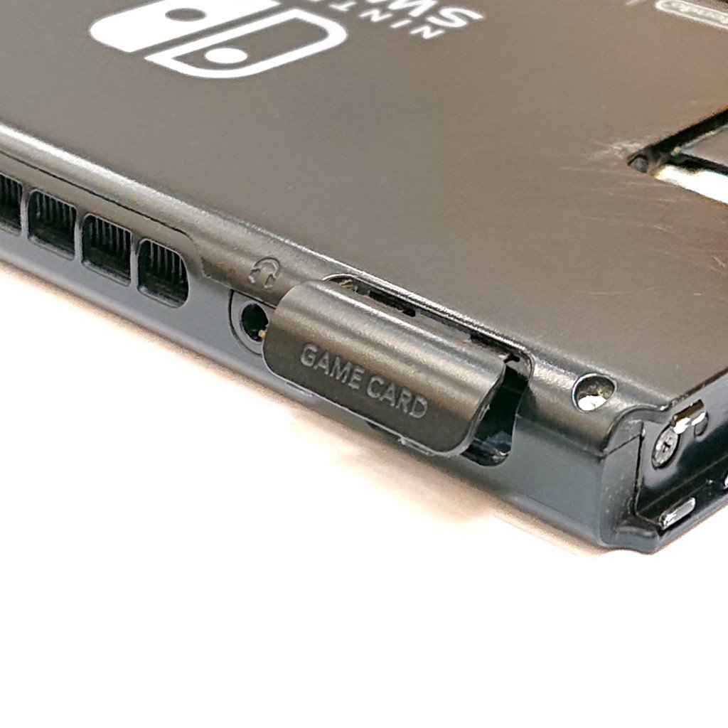 任天堂 switch ゲームカードスロット修理