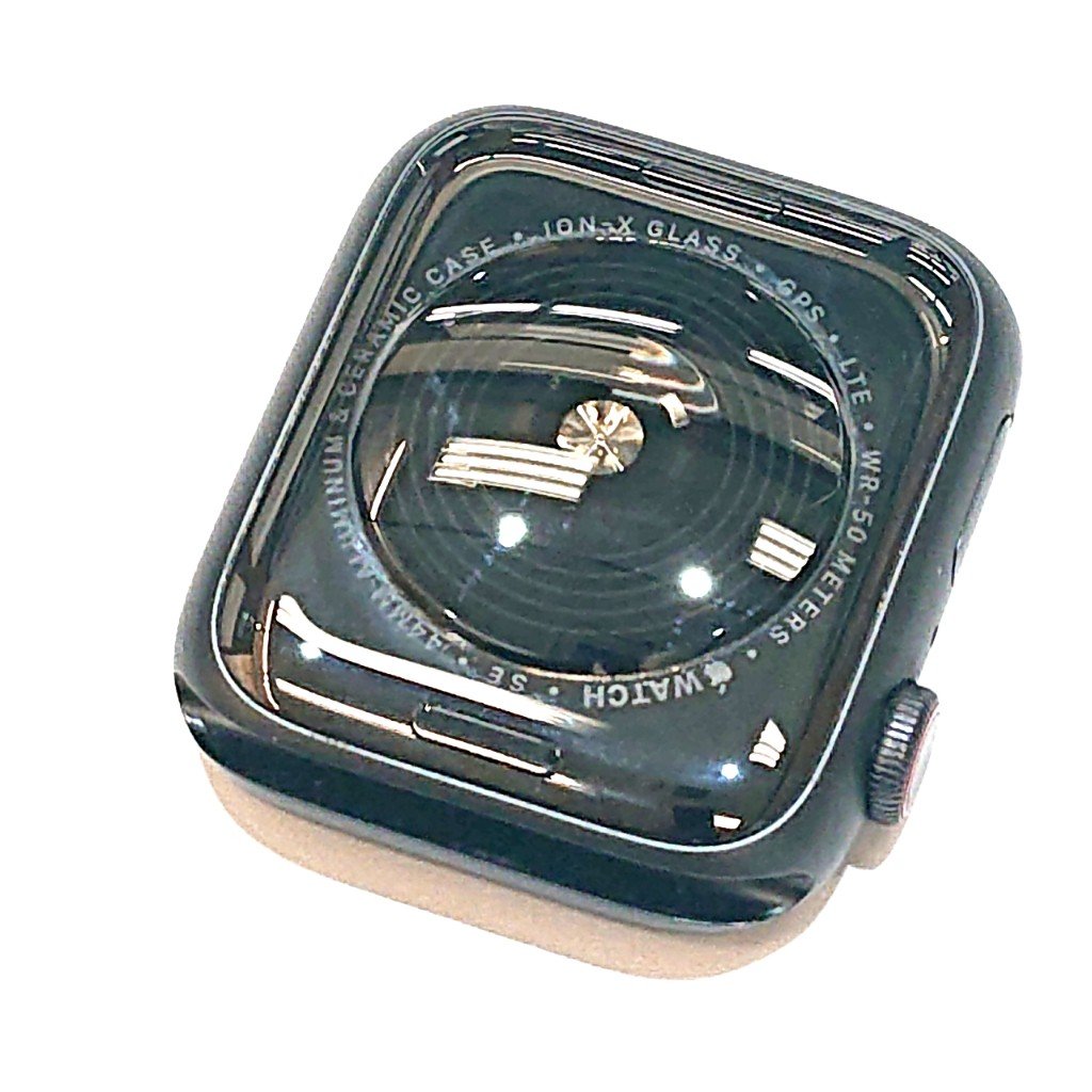 Apple Watch SE 44mm バッテリー交換