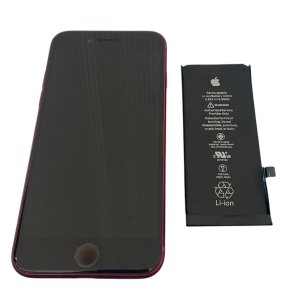 iPhoneSE2 バッテリー交換修理