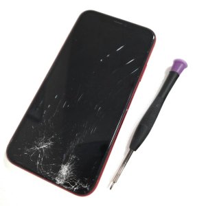 iPhone11 液晶交換