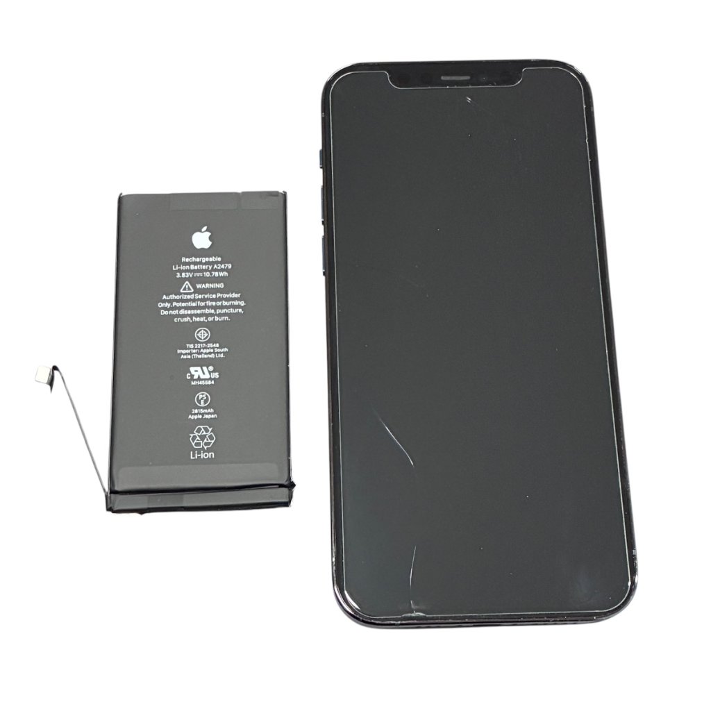 【iPhone12Pro バッテリー交換修理】