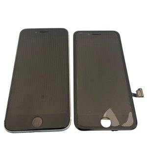 【最短30分！】iPhoneSE3パネル交換修理