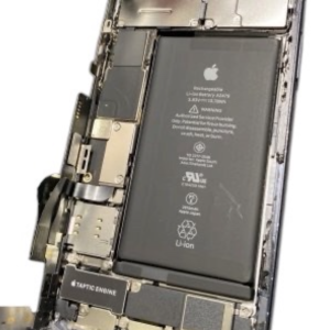 iPhone12  バッテリー交換