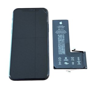 iPhone11 バッテリー交換