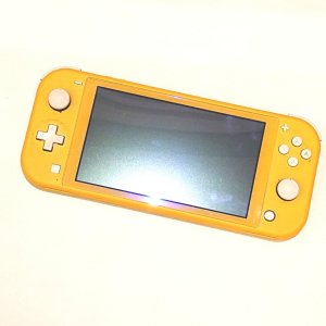 Nintendo Switch Lite 液晶交換