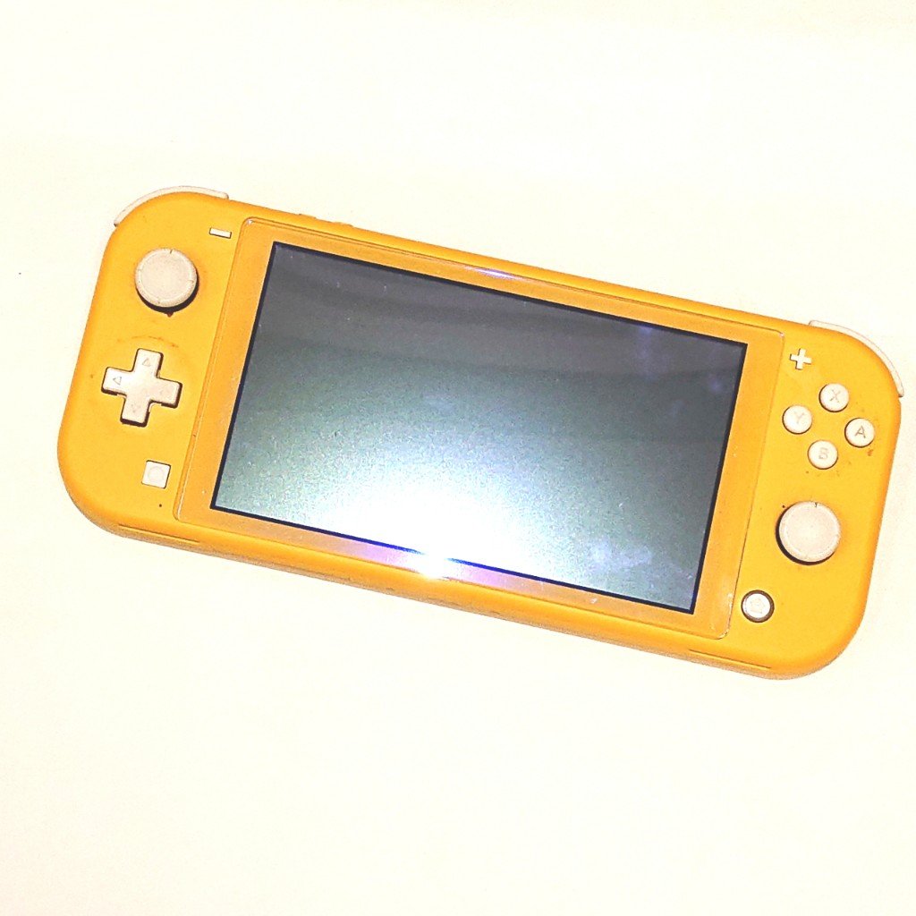 Nintendo Switch Lite 液晶交換
