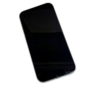 iPhone15 フロントパネル交換
