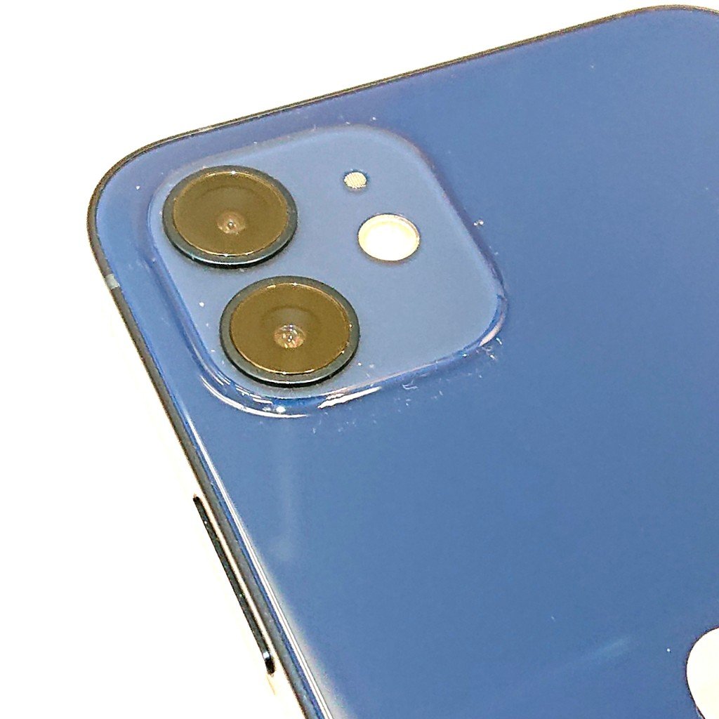 iPhone12 アウトカメラ修理