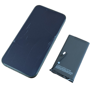 iPhone13 バッテリー交換