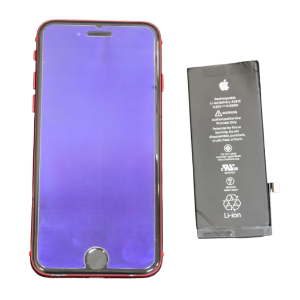 iPhoneSE2 バッテリー交換
