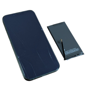 iPhone13 バッテリー交換