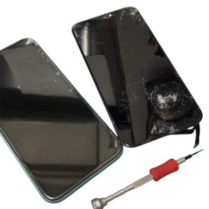 【iPhone11 液晶交換】のご依頼