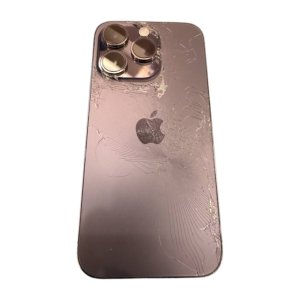 iPhone14Pro 背面ガラス交換
