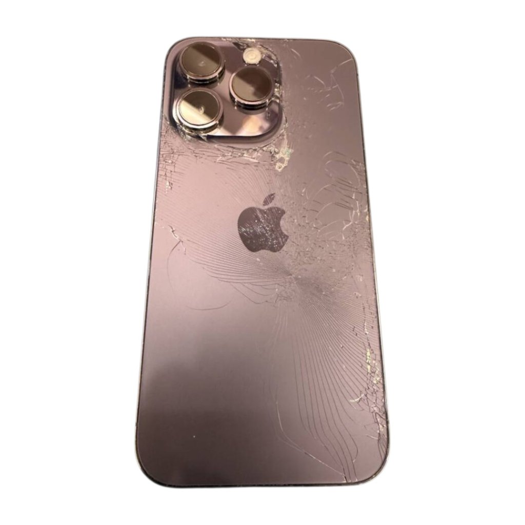 iPhone14Pro 背面ガラス交換