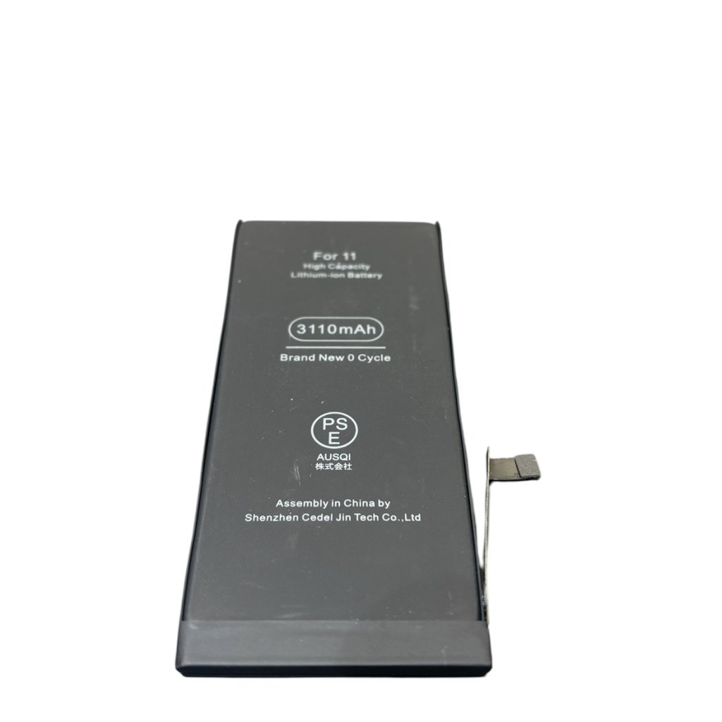 iPhone11バッテリー交換