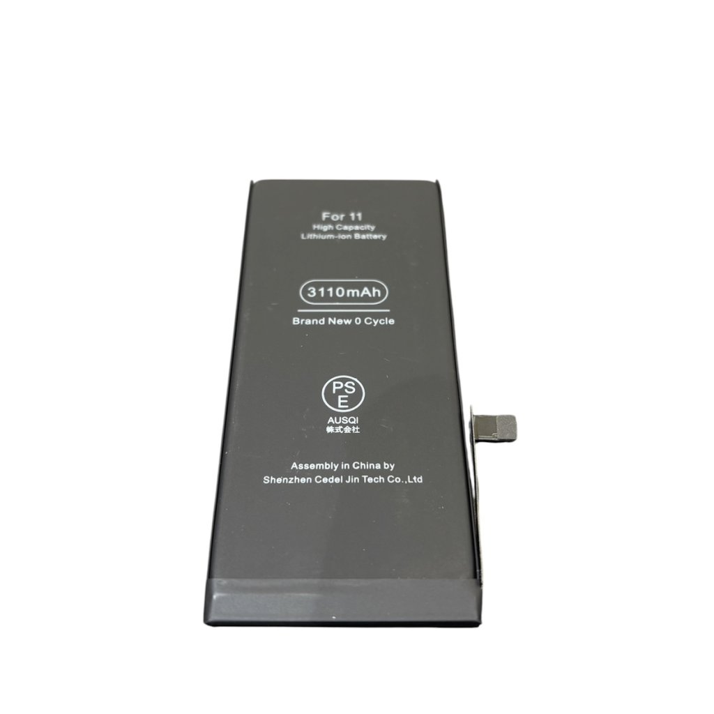 iPhone11 バッテリー交換