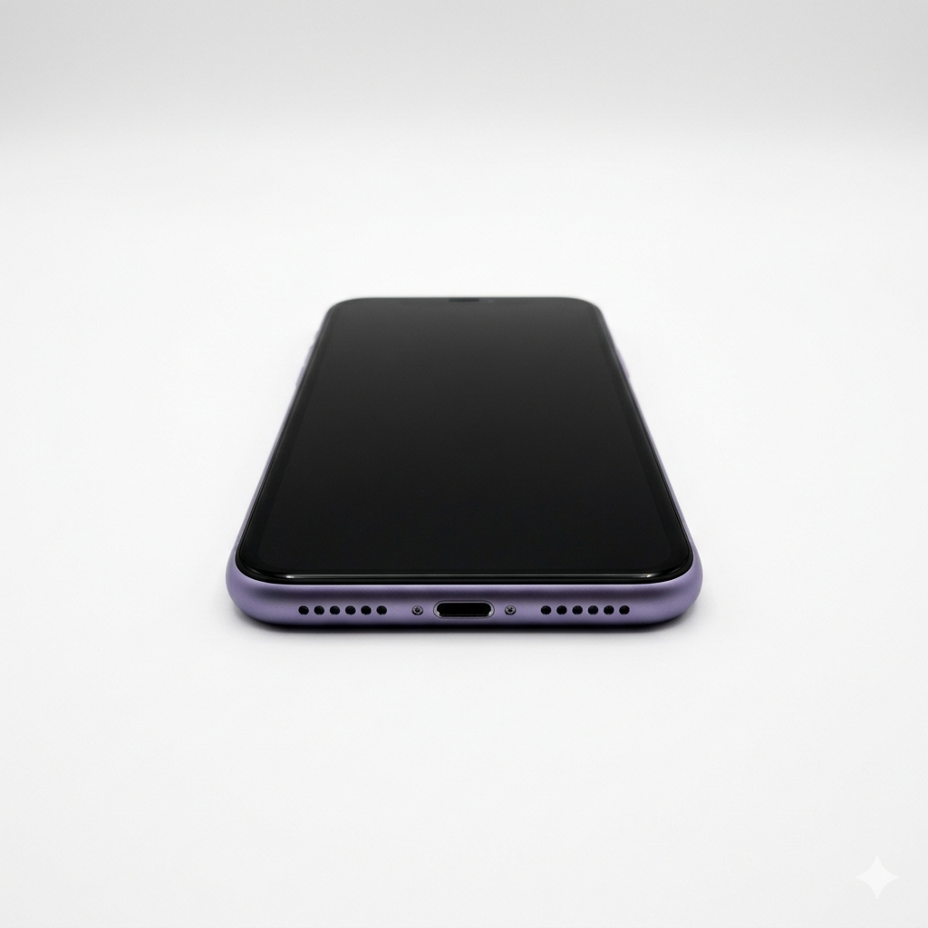 iPhone11　コネクタ交換