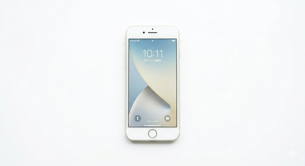 iPhoneSE2　バッテリー交換