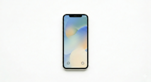 iPhone11　イヤースピーカー修理