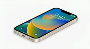 iPhone13mini　バッテリー交換