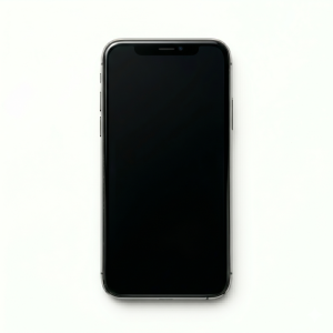iPhoneSE3 ブラックアウト　液晶交換