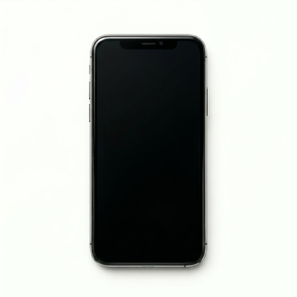 iPhoneSE3 ブラックアウト　液晶交換