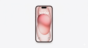 iPhone15　液晶交換