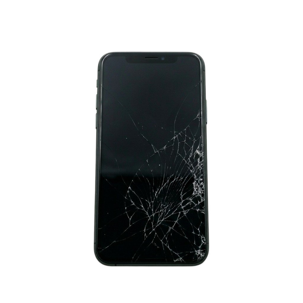 iPhone11　液晶交換