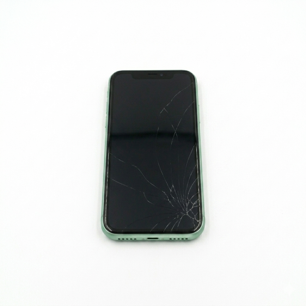 iPhone 14　液晶交換