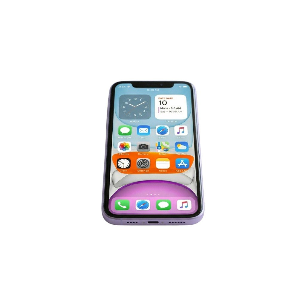 iPhone 11　液晶交換