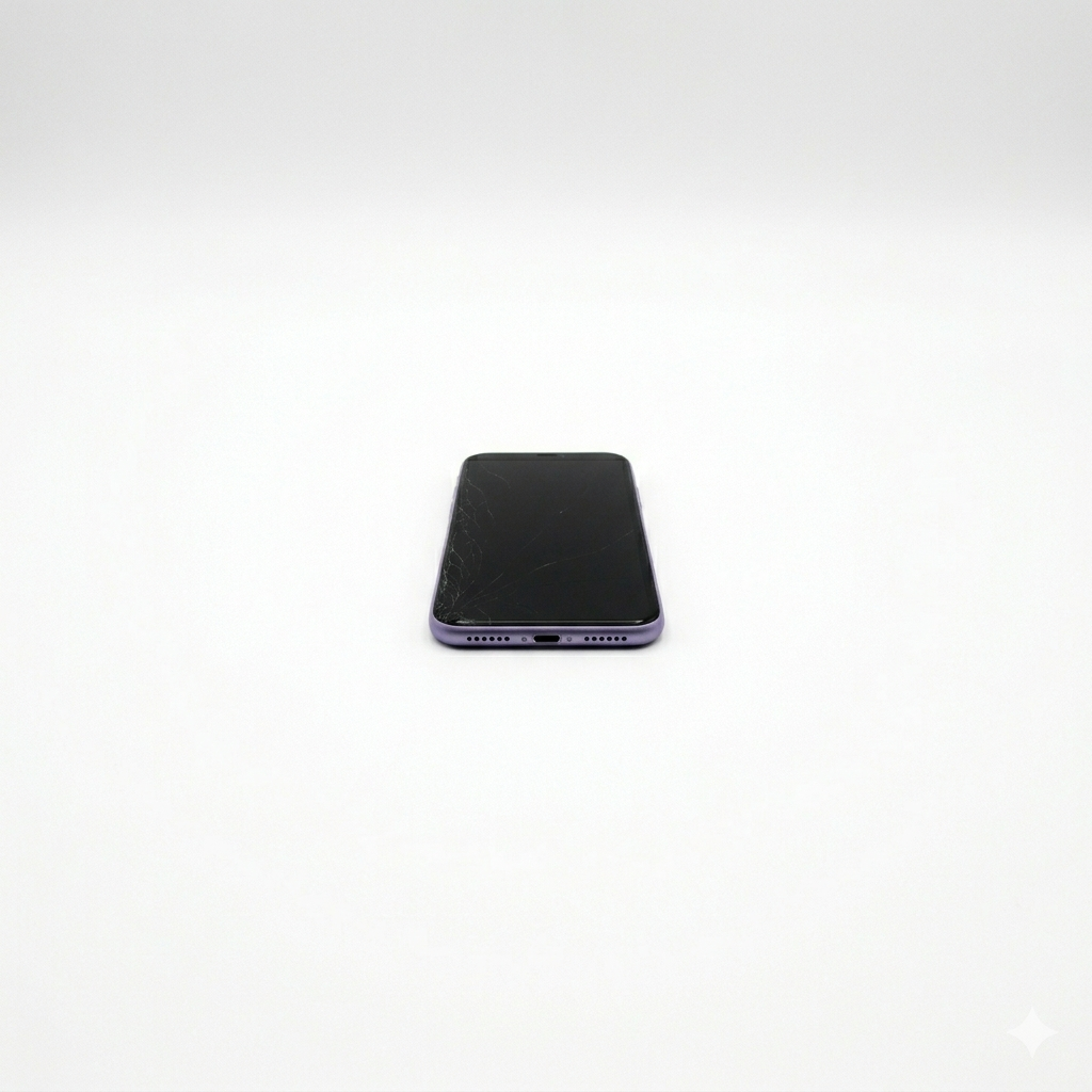 iPhone SE2（第2世代）の液晶交換