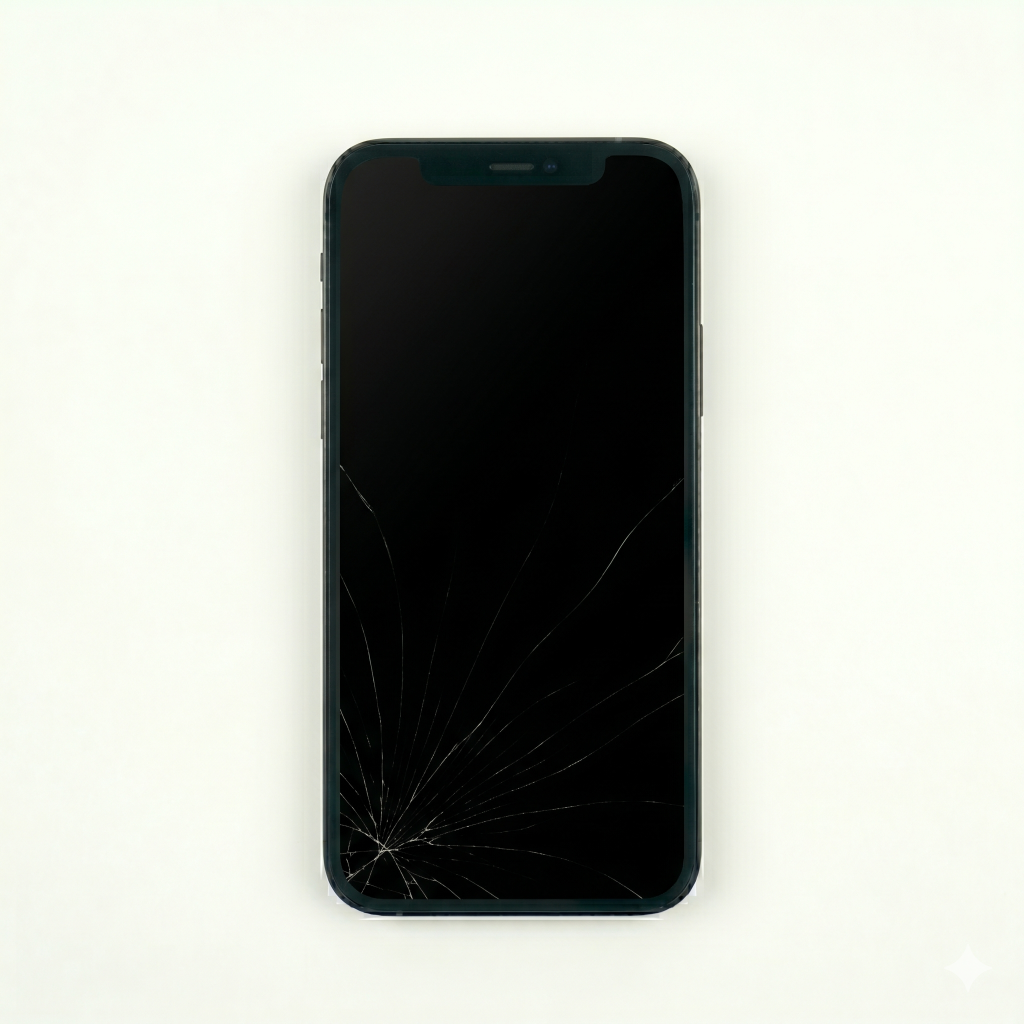 iPhone12 パネル交換