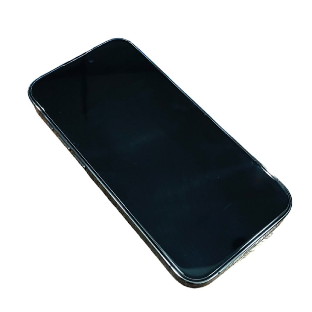 iPhone14pro バックパネル交換| 羽村市五ノ神|  iPhoneの背面パネル修理もご予約で即日対応致します！