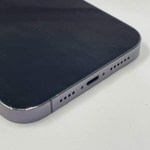 iPhone14ProMax 充電出来ない！ドック交換修理｜羽村市羽東｜充電口交換も即日お渡しで修理対応！