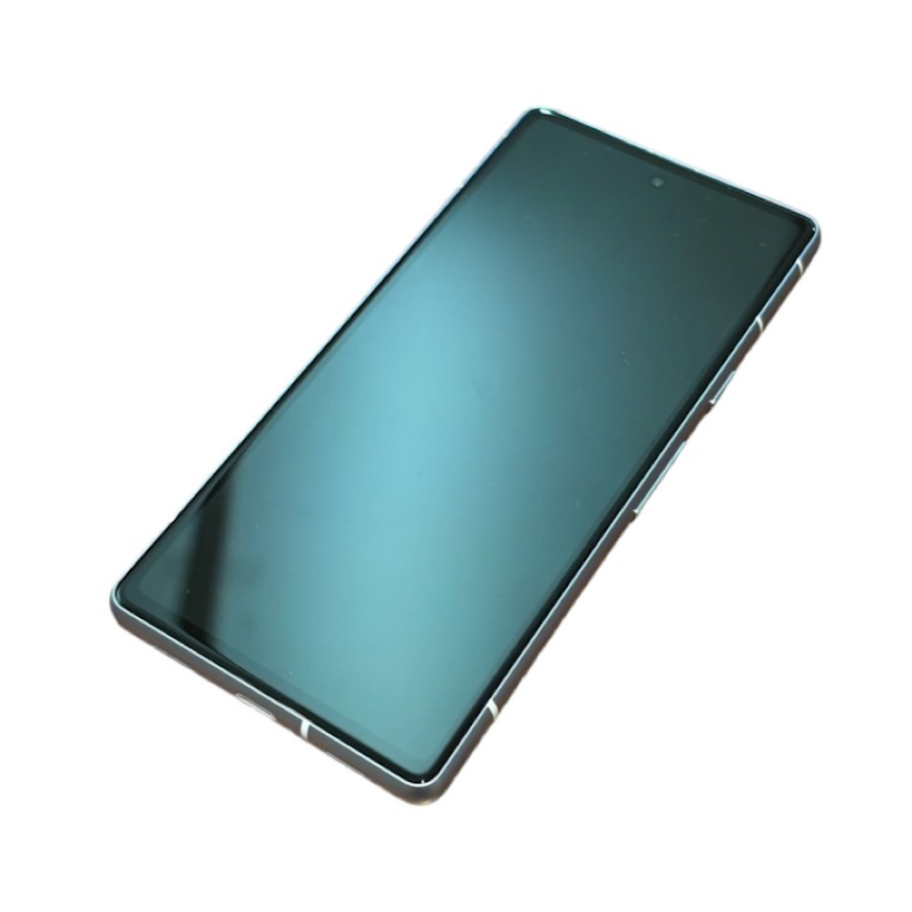 Google pixel 8a ピクセル ブラックアウト 液晶交換| あきる野市秋川| ご予約で即日修理対応致します！
