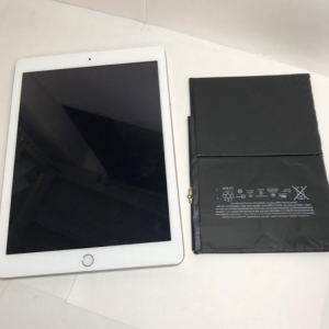 iPad 6充電不具合 バッテリー交換| あきる野市網代｜iPad故障はご予約で当日に交換修理が出来ます！
