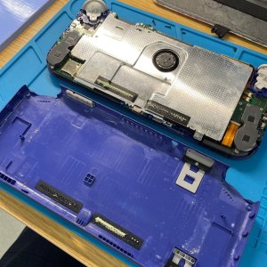 任天堂Switch Lite液晶交換修理| 西多摩郡瑞穂町殿ケ谷|  ニンテンドースイッチも即日修理対応しております‼︎