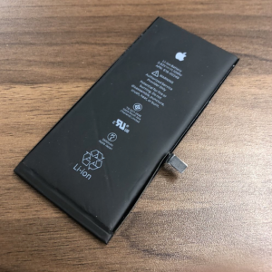 iPhone7プラスバッテリー交換修理|西多摩郡瑞穂町箱根ヶ崎| 電池交換も即日30分で修理対応しております‼︎