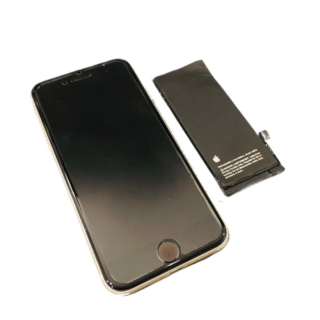 iPhoneSE3（SE第3世代）バッテリー交換