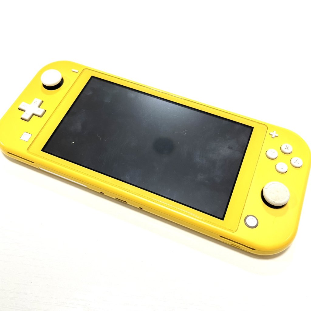 【switch修理！】任天堂switch バッテリー交換修理