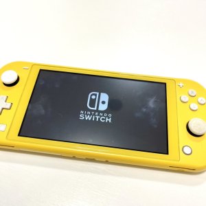 【データそのまま！】任天堂SwitchLite　基板修理